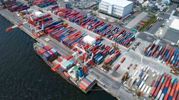 İlk 1000 ihracat&ccedil;ı listesinde 160 Egeli yer aldı
