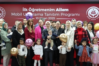 "İlk &Ouml;ğretmenim Ailem&rdquo; Mobil Uygulaması Yeni İ&ccedil;eriklerle Zenginleştiriliyor