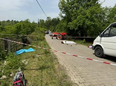 İlk &ouml;nce kız kardeşini ardından eniştesini &ouml;ld&uuml;rd&uuml; 