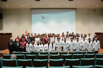 İlk toplum eczanesi Bağdat&rsquo;ta a&ccedil;ıldı
