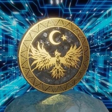 İlk uzay para tasarımı T&uuml;rklerin oldu