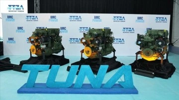 İlk yerli seri &uuml;retim askeri kara aracı motorunun ismi belli oldu, sevkiyatı başladı