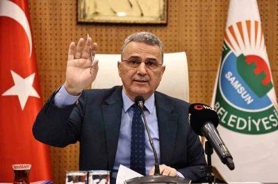 İlkadım&rsquo;ın acil durum toplanma alanları hazır
