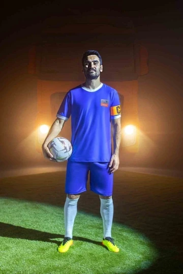 İlkay G&uuml;ndoğan ile Ford Trucks arasında iş birliği
