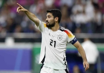 İlkay G&uuml;ndoğan, milli takım kariyerini noktaladı