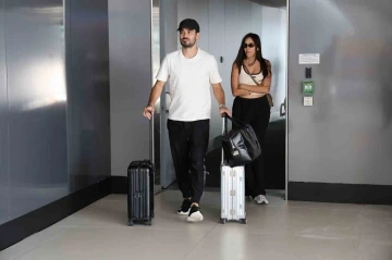 İlkay G&uuml;ndoğan: "İstanbul&rsquo;a reklam &ccedil;ekimi i&ccedil;in geldim"
