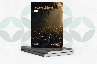 İLKE Vakfı "Toplumun G&ouml;r&uuml;n&uuml;m&uuml; 2024" Raporunu Yayımladı
