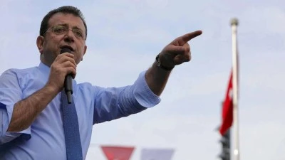 İmamoğlu davasında b&uuml;y&uuml;k arbede