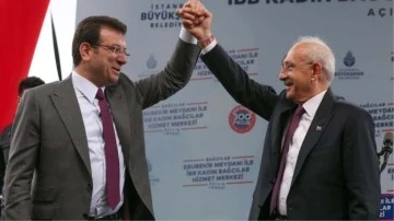 İmamoğlu, 'İktidar i&ccedil;in değişim' &ccedil;ağrısını resmen ilan edecek