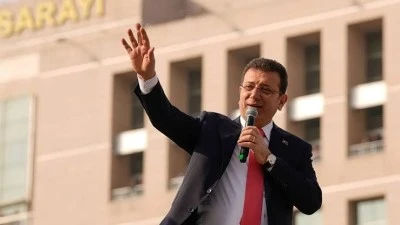 İmamoğlu ile 3 sanığın yargılandığı &lsquo;Casusluk&rsquo; davasında ara m&uuml;taala
