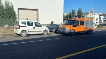 İMES OSB&rsquo;de meydana gelen kimyasal sızıntıya 465 bin 585 TL para cezası
