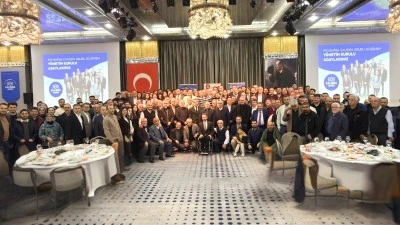 İMO Bursa &Ccedil;alışma Grubu Başkan Adayı Serdar Atilla Erdem: 2050 Bursa hedefini savunmaya devam edeceğiz