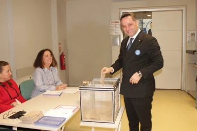 İMO Bursa'da Atilla Erdem/ &Ccedil;alışma Grubu kazandı