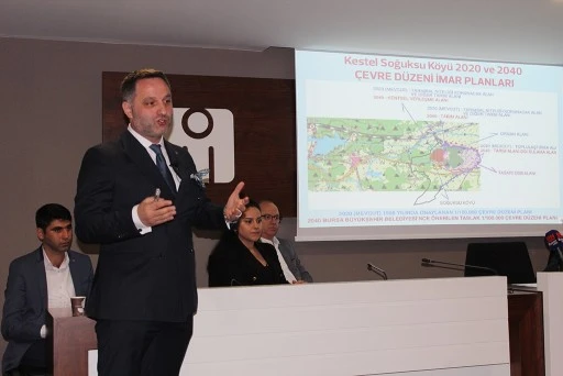 İMO, Bursa'nın sorunlarını ve &ccedil;&ouml;z&uuml;m &ouml;nerilerini a&ccedil;ıkladı 