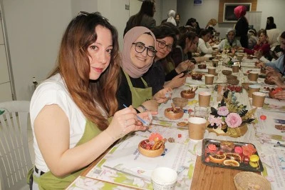 İMO Bursa Şube&rsquo;de Anneler G&uuml;n&uuml; etkinliği