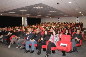 İMO Bursa Şube kentin envanterini &ccedil;ıkartacak ekipleri eğitiyor