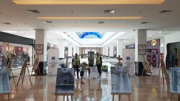 İMO Bursa Şubesi&rsquo;nden Deprem Farkındalık Sergisi