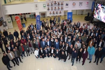 İMO Bursa Şubesi&rsquo;nin yeni başkanı Serdar Atilla Erdem oldu