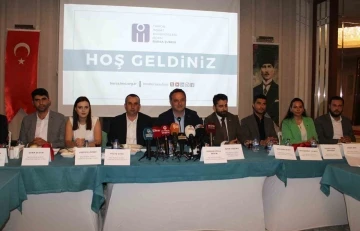 İMO Bursa Şubesi Y&ouml;netim Kurulu Başkanı Erdem: Kent anayasası bir an &ouml;nce hazırlanması gerek