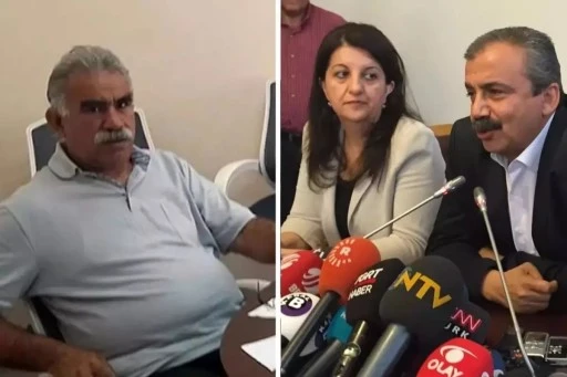 İmralı heyeti bug&uuml;n &Ouml;calan ile g&ouml;r&uuml;şecek