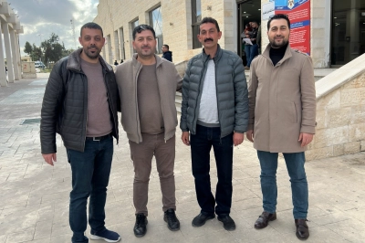 İMS Lojistik K&ouml;rfez &Uuml;lkelerinde Kritik Sınır Kapılarını Ziyaret Etti