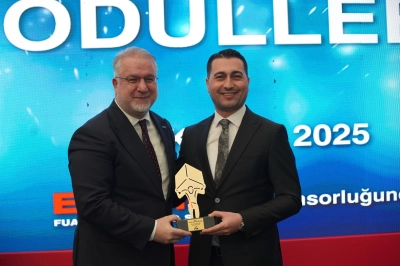 İMSAN Group, Mersin&rsquo;e 5 &Ouml;d&uuml;l Getirdi!