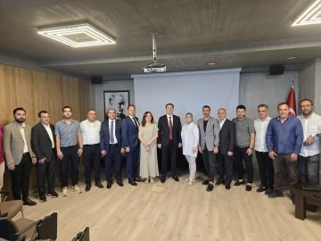 İMSİAD&rsquo;da Şeref Demir g&uuml;ven tazeledi