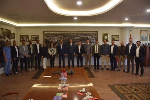 İMSİAD Kestel ve G&uuml;rsu i&ccedil;in devrede