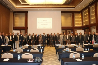 İMSİFED Şeref Demir&rsquo;le Devam Dedi