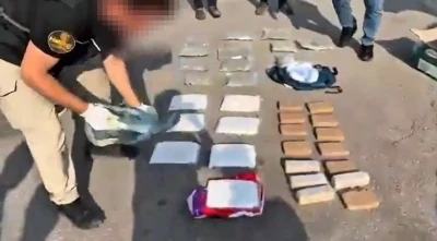 İnanılır gibi değil! Y&uuml;ksekova&rsquo;da 28 kilo uyuşturucuyla yakalanan doktor tutuklandı