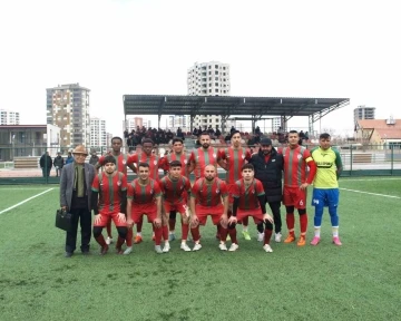 İncesu 1925 Spor Play-Off&rsquo;ta iddiasını kaybetti
