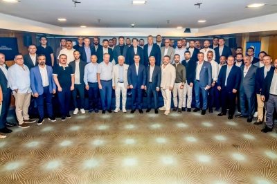 İnci Ak&uuml;, Gelecek D&ouml;nem Yol Haritasını Bayileriyle Birlikte Şekillendirdi