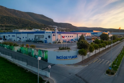 İnci Holding ve GS Yuasa Ortaklık Yapısında Yeni D&ouml;nem
