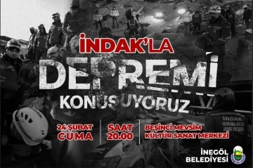 İNDAK, kurtarma &ccedil;alışmalarını aktaracak