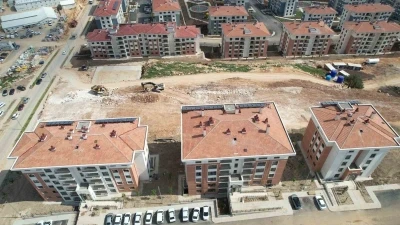 İndere&rsquo;ye nefes aldıracak &lsquo;Yeşil koridor&rsquo; projesine başlandı
