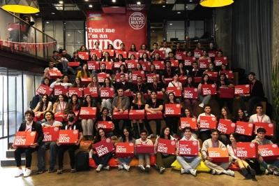 Indomie T&uuml;rkiye&rsquo;nin Kamp&uuml;s El&ccedil;iliği Programı IndoMate&rsquo;de Yeni D&ouml;nem Başladı