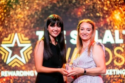  İneg&ouml;l AVM'nin &lsquo;D&ouml;n&uuml;ş&uuml;m Hikayesi' projesine Avrupa'dan &ouml;d&uuml;l