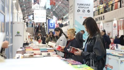İneg&ouml;l Belediyesi Kitap G&uuml;nleri'ne sayılı g&uuml;nler kaldı