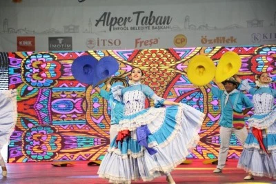  İneg&ouml;l Belediyesi K&uuml;lt&uuml;r Sanat Festivali başlıyor
