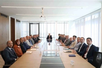 İneg&ouml;l Belediyesi&rsquo;nde başkan yardımcılarının g&ouml;rev dağılımları belli oldu