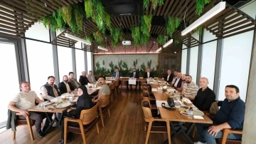 İneg&ouml;l Belediyesi&rsquo;nde hayvancılık ele alındı