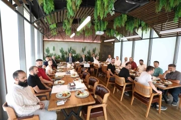 İneg&ouml;l Belediyesi&rsquo;nde yeni d&ouml;nem hızlı başladı