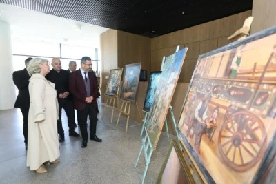 İneg&ouml;l Belediyesi sosyal hayata katkı sağlamaya devam ediyor