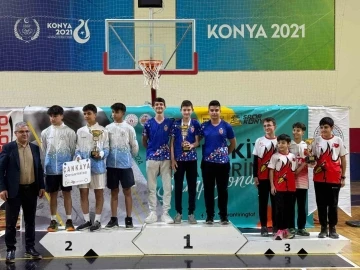 İneg&ouml;l Belediyespor oryantiring U14 Takımı, T&uuml;rkiye Şampiyonu oldu