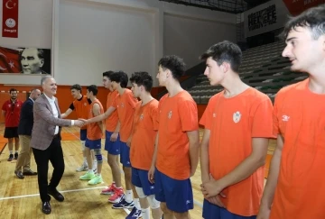 İneg&ouml;l Belediyespor sezon hazırlıklarına başladı