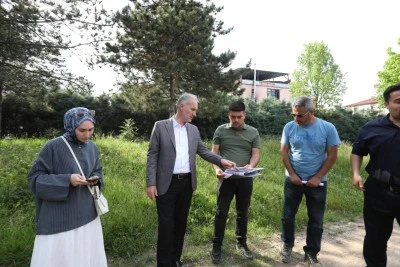 İneg&ouml;l Botanik Nikah ve Etkinlik Salonları'nda hedef 2027
