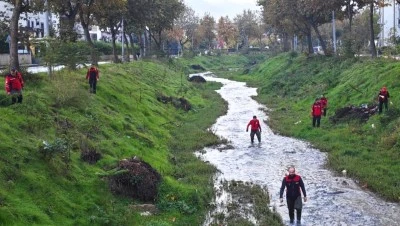 İneg&ouml;l'de 2 g&uuml;nd&uuml;r kayıp şahsı arama &ccedil;alışmaları s&uuml;r&uuml;yor