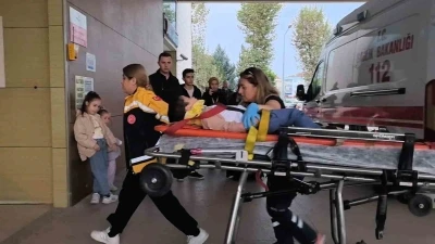 İneg&ouml;l&rsquo;de 3. kattan d&uuml;şen 5 yaşındaki &ccedil;ocuk ağır yaralandı