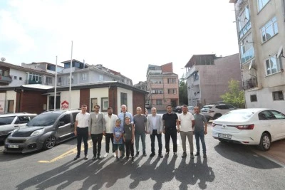 İneg&ouml;l'de Aile Sağlığı Merkezi seferberliği
