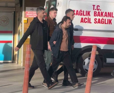 İneg&ouml;l'de ara&ccedil; faresi yakayı ele verdi